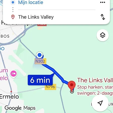 Klein Nieuwe Wegen * Hoevelaken