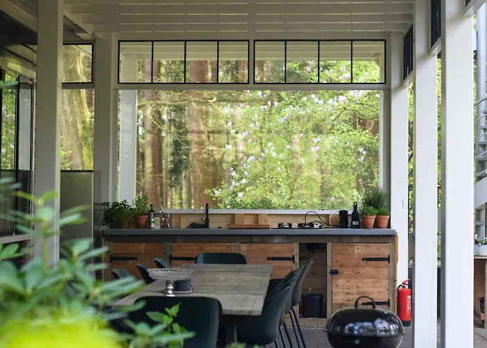 Klein Nieuwe Wegen Bed & Breakfast