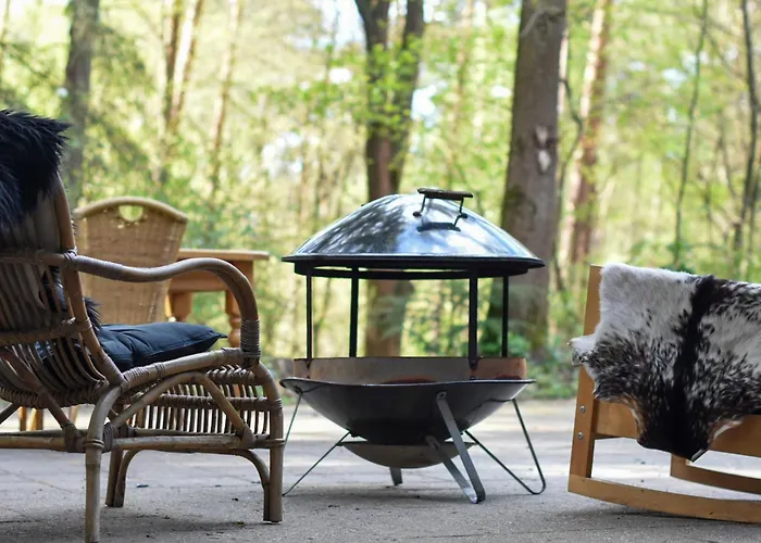 Bed & Breakfast Klein Nieuwe Wegen Hoevelaken