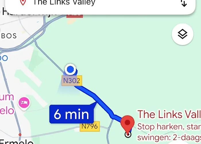 Klein Nieuwe Wegen * Hoevelaken