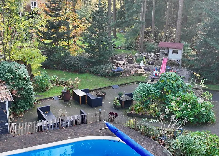 Klein Nieuwe Wegen Bed & Breakfast